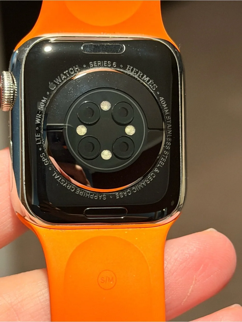 Apple Watch Series 6 Hermès 40mm